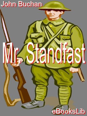 cover image of Mr. Standfast